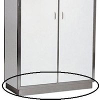 CombiSteel Cabinet Plinth 1880