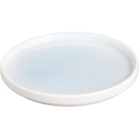 Olympia Fondant Plates Aqua 156mm (6 pack)