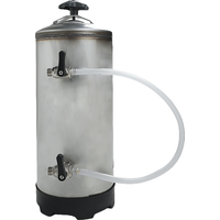 Combisteel Stainless Steel Water Softener - 12 L