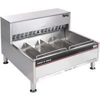 Carter Hoffmann - CNH28 Fries Warmer