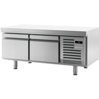 Infrico MSG1000BT Undercounters MSG GN1/1 700 Series – Counter Bases Refrigerator Gn1/1 700 Serie (GN 1/1)