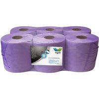 Logic8 150m White Centrefeed Roll (LT1)(6)