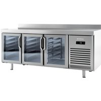 Infrico BMPP2000CR Undercounters 600 Series – Glass Door Undercounter Refrigerator /