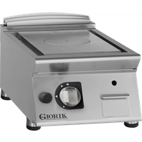 Giorik 70 Top TG720T Counter top Gas solid top