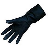 Heavy Duty Black Gloves - Extra Large (Pack of 12)
