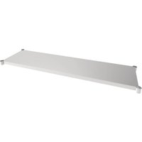 Vogue Steel Table Shelf 1800x600mm