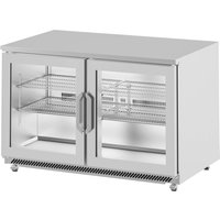 Infrico UC48RCR American Line UC Series – Undercounter Refrigerator And Freezer