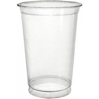 7 Oz Clear Tumbler