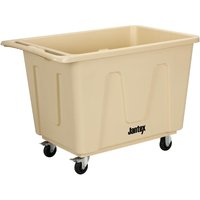 Jantex Laundry Bin with Wheels 350Ltr