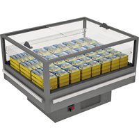 Infrico VCD10 Supermarket Cases Promotional Showcases Cordoba Series – Vision Serie Promotional Cases