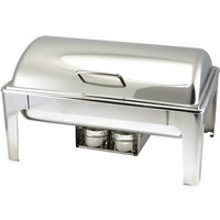 Spring Hinged Chafing Dish GN 1/1