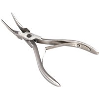 Curved Blade Salmon Tweezers