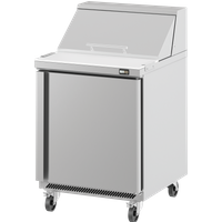 Infrico UC27P American Line UC P Series – Sandwiches Salad Prep Tables