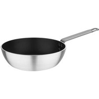 Vogue Aluminium Non-stick Teflon Platinum Plus Sauté Pan 24cm