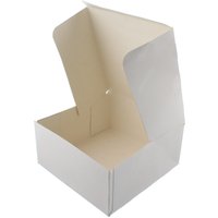 Cake Box 14"x14"x5"