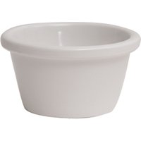 GenWare Melamine White Smooth Ramekin 59ml/ 2oz - Pack of 24
