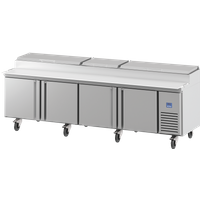 Infrico MR119EN American Line EN Series – Pizza Salad Prep Tables