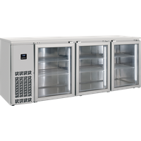 Infrico ERV84IIGD American Line BACK BAR Series – Back Bar Cooler