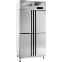 Infrico AGN604 Reach Ins 1/1 SLIM LINE 300/600L Series – GN 1/1 Reach In Freezer. Slim Line 300/600L (GN 1/1, 600 L)