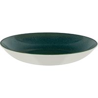 Ore Mar Bloom Deep Plate 23cm - Pack of 6