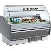 Infrico VMB25RIU Display Cases Cold Display Case Marbella Series – Refrigerated With Storage Display Case