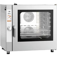 Bartscher Combi steamer Silversteam P-7111D