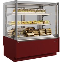 Infrico VEE12UCA Supermarket Cases – Meat Tower Plug In Display Counter