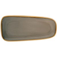 Olympia Kiln Platter Smoke 260mm (Pack of 6)
