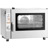 Bartscher Combi steamer Silversteam 5111DRS