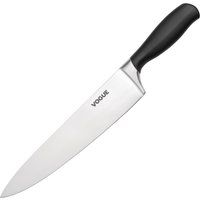 Vogue Soft Grip Chefs Knife 25.5cm