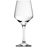 Pasabahce Ivory Large Wine Glasses 490ml (12 Pack)
