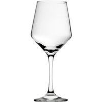 Pasabahce Ivory Small Wine Glasses 350ml (24 Pack)