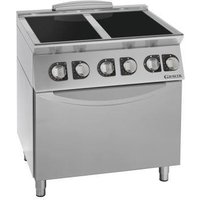 Giorik CV741E - 4 Ring Ceran top electric range