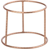 Utopia Seafood Tower Large Stand Vintage Copper 195x155mm