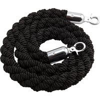 Barrier Rope Black - Use W/ Code BP-RPE