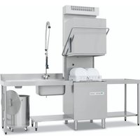 Infrico LCP4550DBDRC HORECA Equipment ELECTRONIC Series – Glasswasher, Dishwasher And Hood Dishwasher