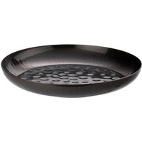 Utopia Seafood Tower Serving Bowl Vintage Black 295mm