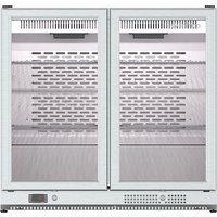 Infrico ERV25IISH Bottle Coolers ERV Series – Back-Bar 850 Mm. Height