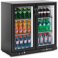 Infrico ERV25 Bottle Coolers ERV Series – Back-Bar 920 Mm. Height