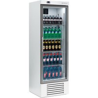 Infrico ERC36B Bottle Coolers ERC Series – Vertical Glass Door Merchandiser