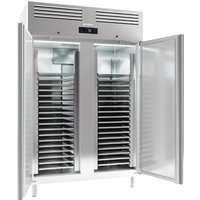 Infrico AGB1402PAST Reach Ins Cabinet Pastry Agb 700/1400L Series – GN 2/1 Refrigerator And Freezer Reach In. Agb 700/1400L (600×400, 140…