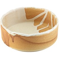 Roko Porcelain Sand Presentation Bowl 13cm - Pack of 4