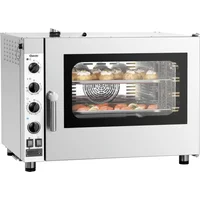 Bartscher Combi steamer Silversteam 5111M