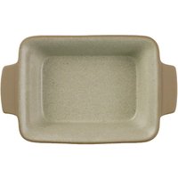 Churchill Igneous Stoneware Rectangular Dishes 170mm (6 Pack)