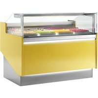 Infrico VLY12B For Pastry Shop Lyon Series – Lyon