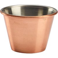 GenWare Copper Plated Ramekin 71ml/ 2.5oz - Pack of 24
