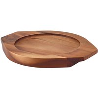 GenWare Acacia Wood Trivet For C203