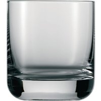 Schott Zwiesel Convention Crystal Rocks Glass 285ml (6 pack)