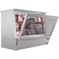 Infrico VC1400MDA Cavas & Dry Aging Dry Aging Vc Series – Dry Aging Meat Display Case