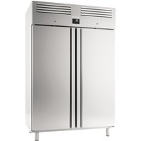 Infrico AGB1302BT Reach Ins AGB 600/1300L Series – GN 2/1 Refrigerator And Freezer Reach In. Agb 600/1300L. (GN 2/1, 1300 L)